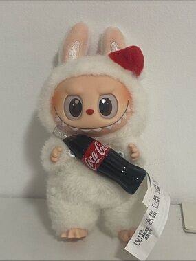 LABUBU Coca-Cola Series